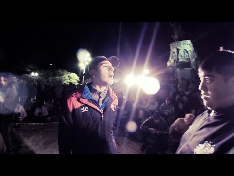 NICOTE COBE ZUGOR BARDO - 8vos - INVASION RAPPER (44 ED) PANDILLAS / Santa Fe