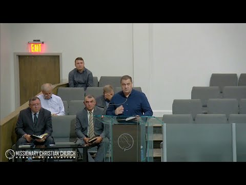 07/30/2023 Sunday Morning Service MCCHOSGA