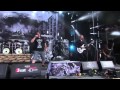 Heaven Shall Burn@Black Tears - Live Wacken 2014