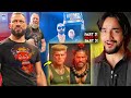ROMAN REIGNS EXPOSED The Rock Brock Lesnar Roman Reigns Vs Cody Again