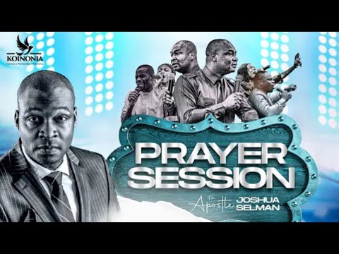 [3AM - 4AM] Special Midnight Prayers for August 2024 | Apostle Joshua Selman