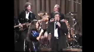 Out Among The Stars ( Video) &quot;Baby Ride Easy&quot;   Johnny Cash &amp; June Carter Cash 1984