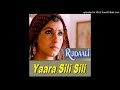 YARA SILI SILI