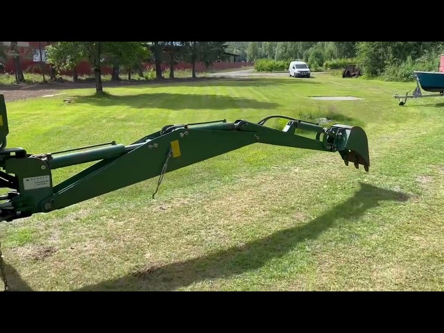 926099 Excavator Kellfri