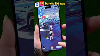 【最新iOS 17対応】ポケモンGO位置偽装アプリ｜iAnyGo iOS App#ポケモンgo位置偽装 #pokemon #ポケモン #ポケモンgo #ianygo