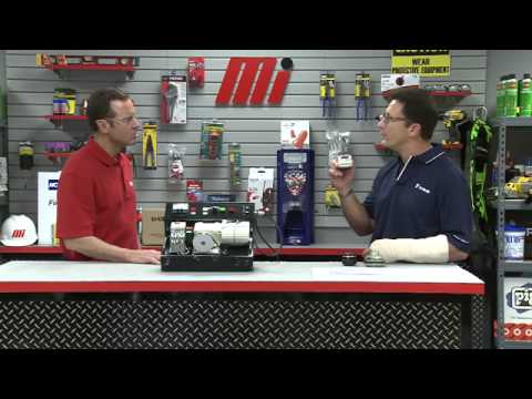 MiHow2 - US Tsubaki - Overload Protection for Production Machines with the Shock Relay Device