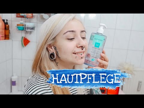 NUR NOCH 2 PRODUKTE FÜR MEINE HAUT | Zuhause Tag 16 Vlog + Food Diary | 05.04.2020