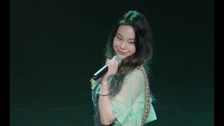 170923 [ 하이틴- HighTeen ] 안양 성문고등학교 백합제 " Grow Up " 은진 직캠 by 오빠깡