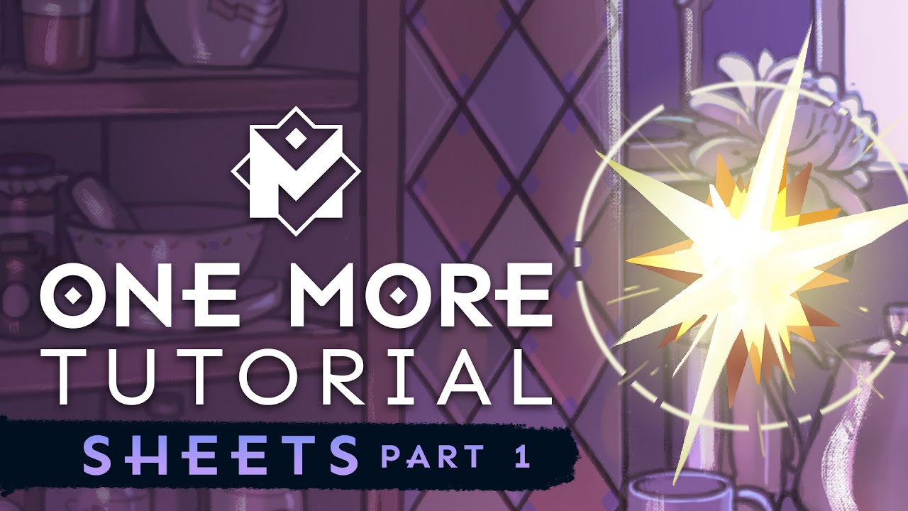 Character Sheets Part 1: Getting Started - One More Tutorial