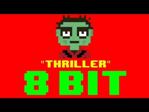 Thriller (8 Bit Remix Cover Version) [Tribute to Michael Jackson] - 8 Bit Universe