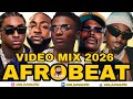 NEW YEAR AFROBEATS PARTY MIX 2026 AFROBEAT VIDEO MIX 2026 DJ CALVIN WIZKID DAVIDO ASAKE REMA