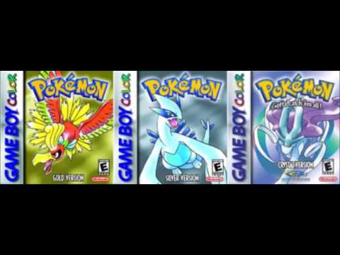 Pokémon Oro/Plata/Cristal OST - 73 - ¡Combate! Vs Pokémon Salvaje (Kanto)