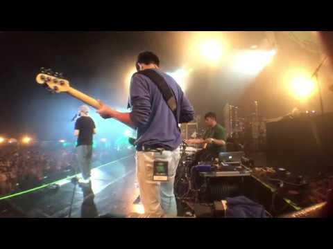 Scrubb live tour 2018 Bass & Drum view  [HD]