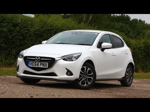 Thumbnail for Mazda 2 2019 Car Review by Mazda 121