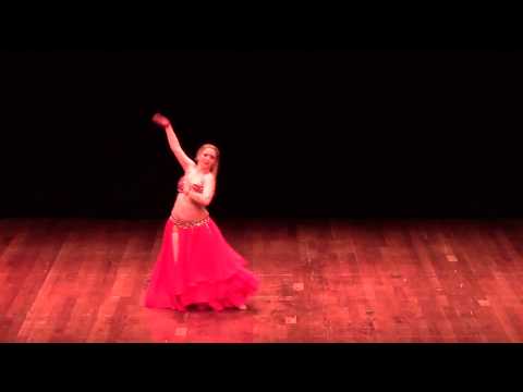 Solo Clássico - Kahina Nurhan - Segundo Lugar Interamericano de Danças de Bauru (CIAD 2017)