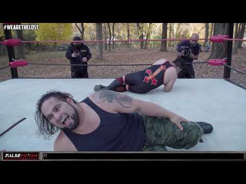 Pro Wrestling I MvW I Astro Morales Vs Santos