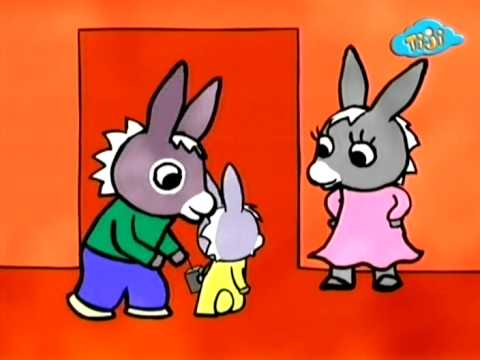 Trotro 24 serija Trotro i novogodnie podarki 2004 XviD TVRip Kinozal tv