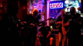 Podunk Throwbacks “Friends with Benefits” at The Pickle Stand, Middletown, Connecticut, 7/22/17