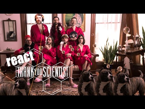 Thankyou Scientist "FXMLDR"     (reaction episode 275)