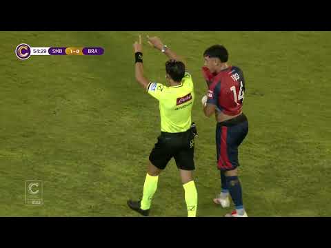 Samb - Bra 1-0 | Gli highlights