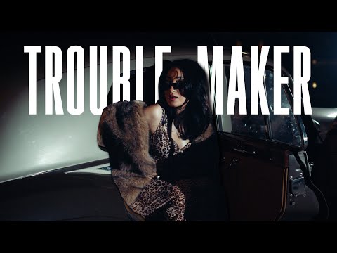 Somy x @Tassmaniii —Trouble Maker | OFFICIAL MUSIC VIDEO |