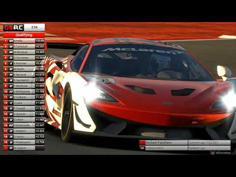 PRL GT Series | 2021 S3 Round 7 | Charlotte Motor Speedway/Red Bull Ring | iRacing