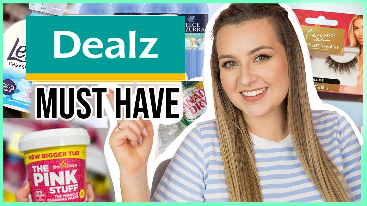 MUST HAVE z DEALZ - DOM, BEAUTY, GADŻETY | lamakeupebella