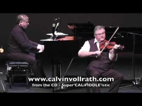 Calvin Vollrath Plays: Troy MacGillivray's