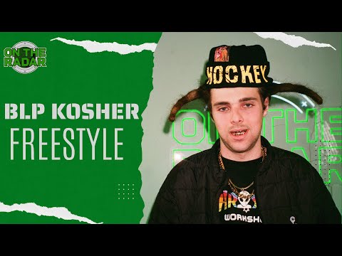 The BLP Kosher "On The Radar" Freestyle (6 Foot 7 Foot)