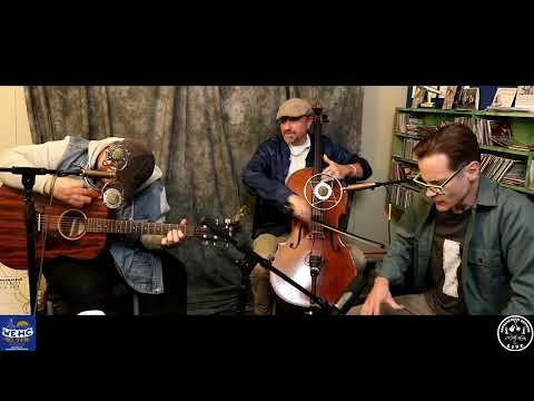 Lee DeWyze & Dave Eggar -  Blackbird Song - Live Video