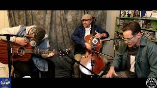 Lee DeWyze &amp; Dave Eggar -  Blackbird Song - Live Video