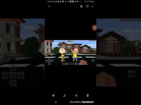 Caillou Beat up Charlie Brown/Grounded