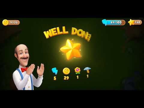 Gardenscape level 356-360