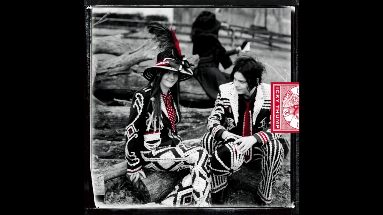 The White Stripes - A Martyr For My Love For You