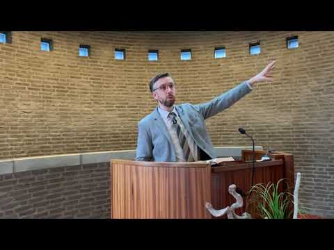 Preek: ijver voor God zonder juiste kennis - Romeinen 10:1-13 (Thijs van Reijn)