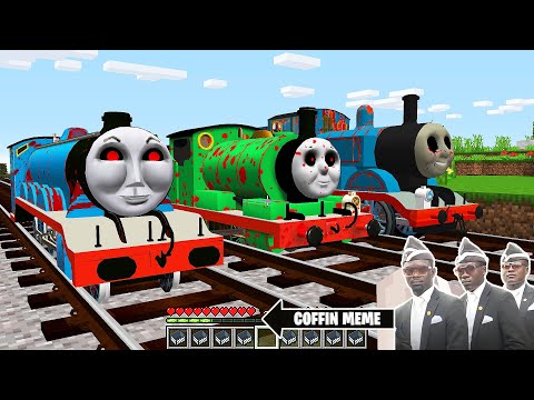 This is Real THOMAS THE TANK ENGINE.EXE and FRIENDS