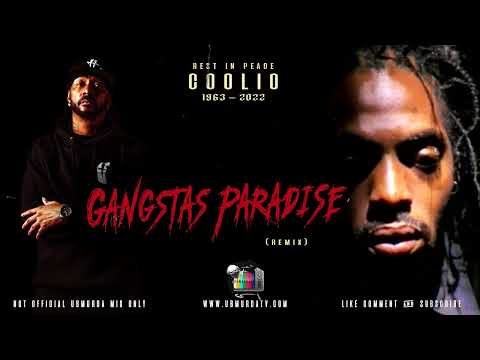 Krayzie Bone - Gangsta Paradise (Remix) #coolio #krayziebone