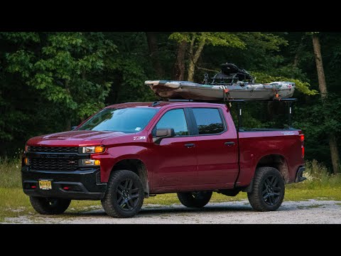 Thule Xsporter Pro - Kayak Hauler
