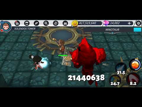 Endless Quest 2  Idle RPG Video