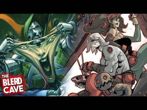 One World Under Doom, Ghost Pepper & More - The Blerd Cave #324