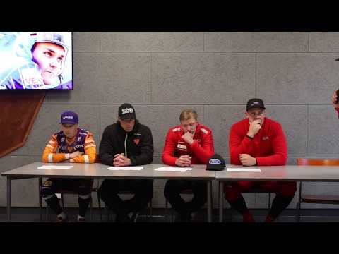 Lehdistötilaisuus | Joensuun Maila - Sotkamon Jymy 7.6.2018