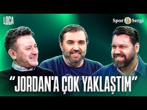 NBA STÜDYO EFSANESİ NASIL BAŞLADI? | Kaan Kural, Murat Kosova, Niko Yenibayrak | Loca #1