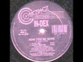 INDEX - NOW THAT YOU'RE GONE (12'' CLUB MIX) - 1990