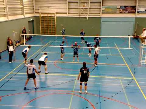 VVH heren 2 - Triumphera