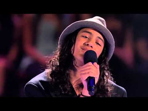 Timmy Thames - New Girl In Town (The X-Factor USA 2013) [4 Chair Challenge]