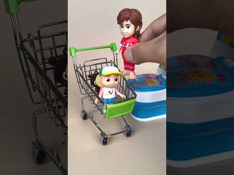 Satisfying Review and Unboxing Nezha Cute Fun ASMR Video#toys #shorts#satisfying #unboxing