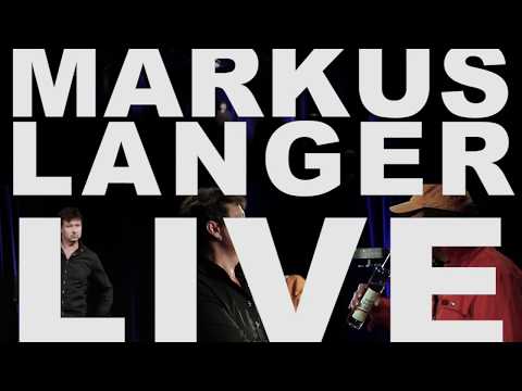 MARKUS LANGER LIVE mit dem Programm Spassvogeln im Schlachthof München 2018