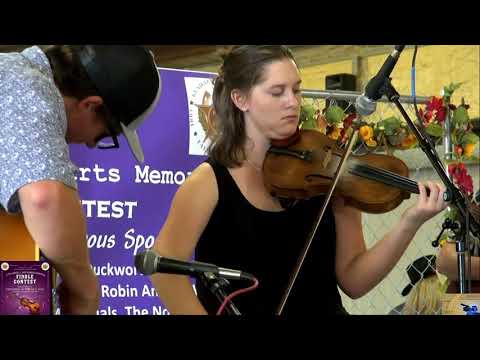 19-64 Age Division - 3rd Place Shira Ellisman - 2021 Seguin Fiddle Contest