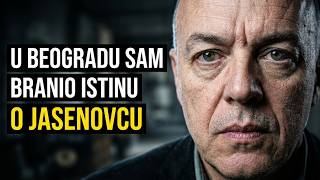 PODCAST VELEBIT - Vukić: Kako sam u Beogradu branio istinu o logoru Jasenovac (R)