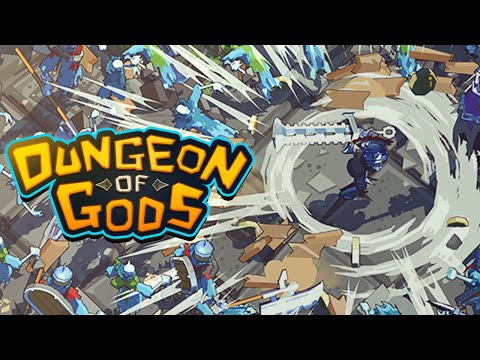 Dungeon of Gods Gameplay Android - YouTube